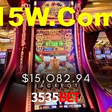 Welcome Bonus 3535Bet